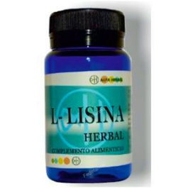 ALFA HERBAL L-Lisina 60 Cápsulas
