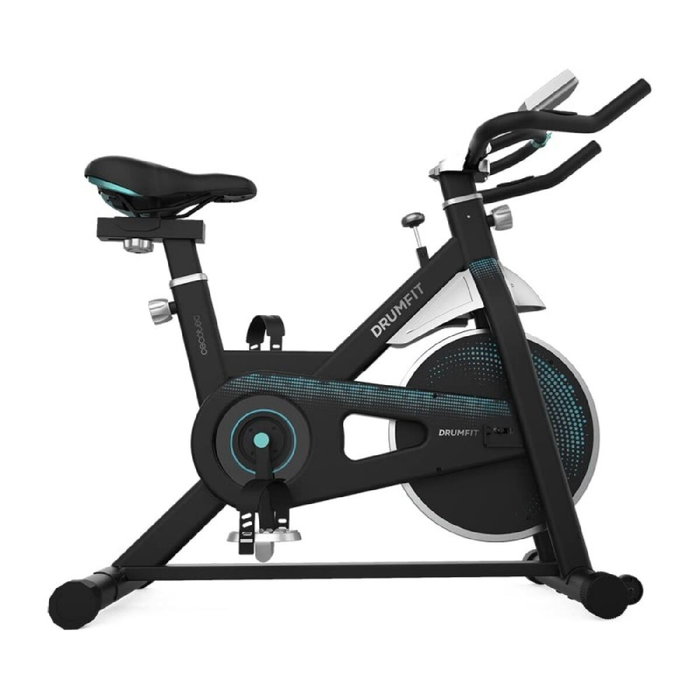 Bicicleta Estática Cecotec DrumFit Indoor 13000 Delfos Bicicleta Estática Cecotec DrumFit Indoor 13000 Delfos