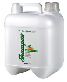 Iv San Bernard Champú Limón SLS Free Pelo Corto 5L