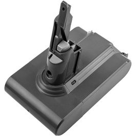 CoreParts Batería para Dyson Vacuum 21.6V 2000mAh Negro