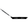 Staub Parrilla Rectangular Inducción 34x21cm Negro