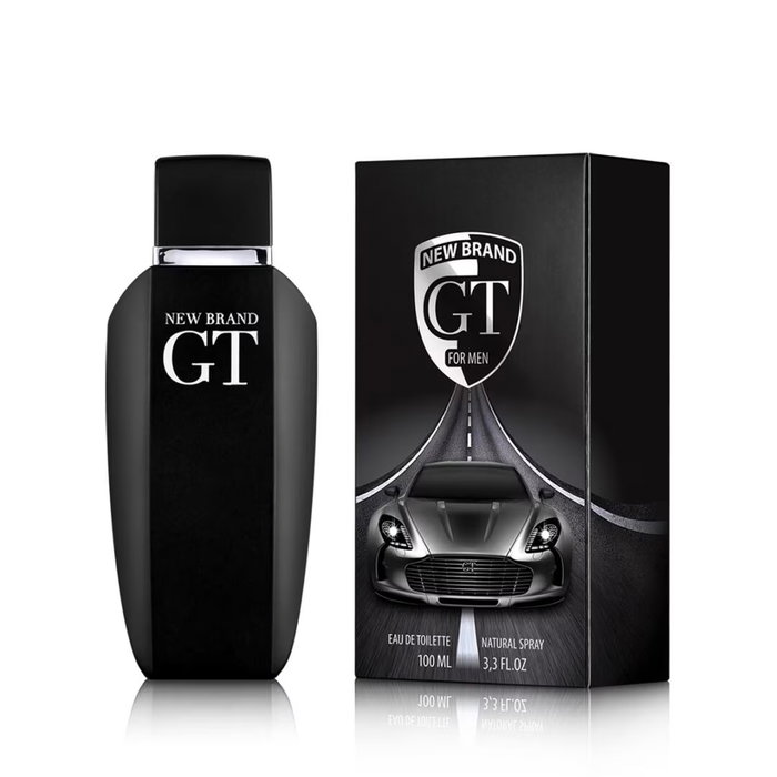 New Brand GT Agua de Tocador para hombres