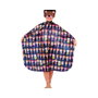 Bifull Capa de Corte Infantil Navy 95x120cm