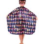 Bifull Capa de Corte Infantil Navy 95x120cm