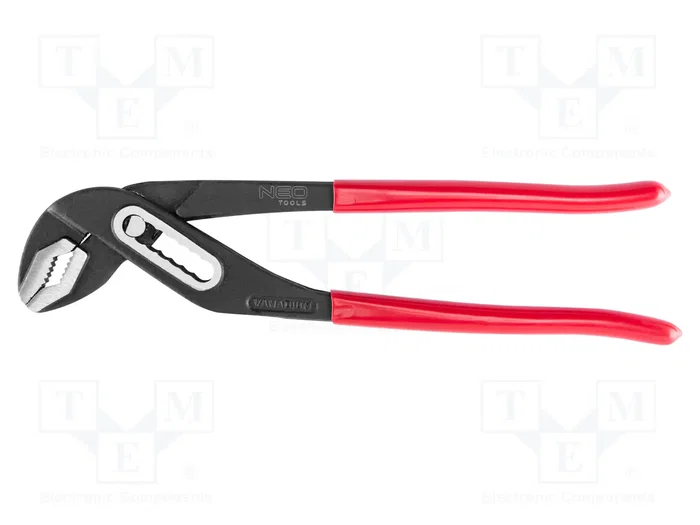 NEO TOOLS Alicates ajustables para agarrar tubos 300mm NEO TOOLS Alicates ajustables para agarrar tubos 300mm