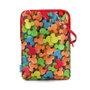Disney Mickey Mouse Bandolera para Tablet Delicious Rojo Sintético 29.5 x 20 x 3 cm