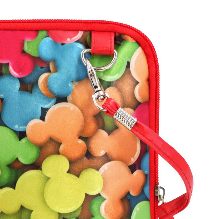 Disney Mickey Mouse Bandolera para Tablet Delicious Rojo Sintético 29.5 x 20 x 3 cm Disney Mickey Mouse Bandolera para Tablet Delicious Rojo Sintético 29.5 x 20 x 3 cm