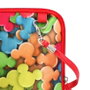 Disney Mickey Mouse Bandolera para Tablet Delicious Rojo Sintético 29.5 x 20 x 3 cm