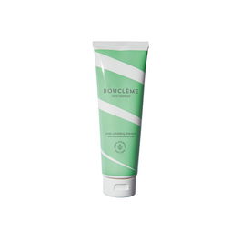 Bouclèmé Champú Exfoliante para Cuero Cabelludo 250ml - Limpieza Profunda, Energizante y Detox con Ricino, Menta y Toronja
