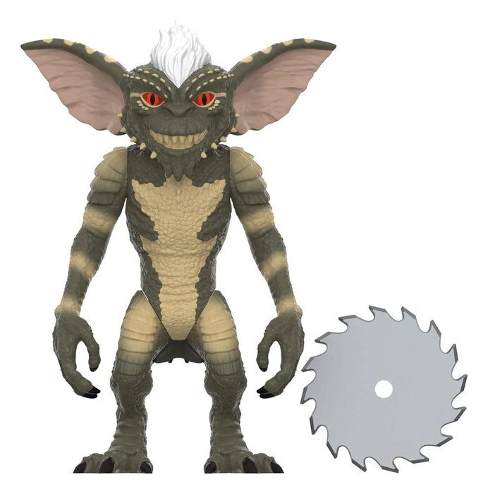 Super7 Gremlins ReAction Figura - Mohawk (Character Card) 23 cm Super7 Gremlins ReAction Figura - Mohawk (Character Card) 23 cm
