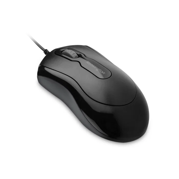Kensington Ratón con cable in a Box Óptico USB 800 DPI Ambidextro Negro Kensington Ratón con cable in a Box Óptico USB 800 DPI Ambidextro Negro