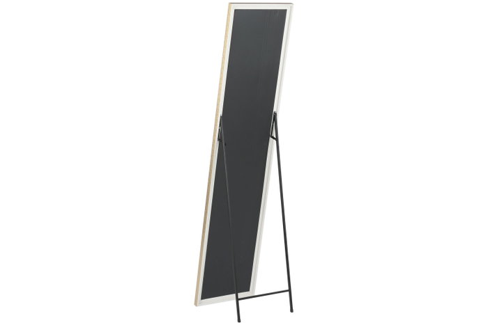 DKD Home Decor Espejo de Vestidor Perfect 2025 35,5x40x156 cm