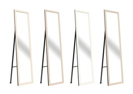DKD Home Decor Espejo de Vestidor Perfect 2025 35,5x40x156 cm
