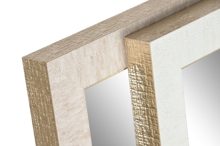 DKD Home Decor Espejo de Vestidor Perfect 2025 35,5x40x156 cm