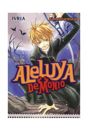 Editorial Ivrea, S.L. Aleluya Demonio (Comic) (Tomo Unico) de Kamaro Kikuchi