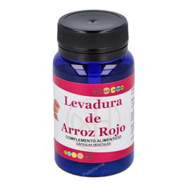 ALFA HERBAL Levadura De Arroz Rojo 30 Cápsulas