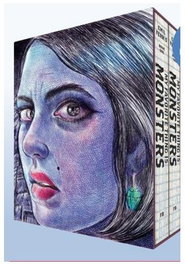Penguin Random House Grupo Editorial, S.A.U. Estuche Lo que más me gusta son los monstruos 1-2