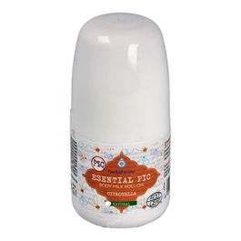 ESENTIAL AROMS Body Milk Roll-On 50Ml Emulsión Hidratante Protectora Natural Certificado EcoCert Aceites Esenciales Ecológicos