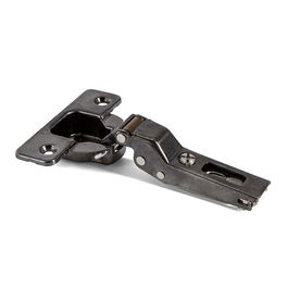 Salice Bisagra S200 110º Ø35 mm Acabado Titanio Codo Acodado Muelle Con Muelle