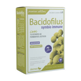 Dietmed Bacidofilus Symbio Immune 30 cápsulas