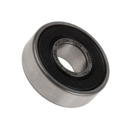 WWB Rodamiento de bolas 6000-2RS de acero con sellado 2RS