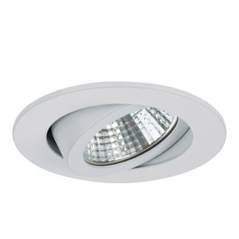 Brumberg. Leuchten 12361073 EB-Strahler SEVEN redondo blanco 7W orientable