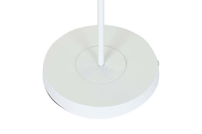 DKD Home Decor Lámpara de pie Rosamary Metal y Poliéster E27 Surtido de 2 unidades DKD Home Decor Lámpara de pie Rosamary Metal y Poliéster E27 Surtido de 2 unidades