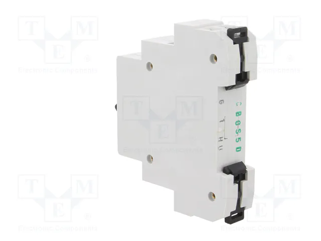 EATON ELECTRIC Interruptor de grúa Z-S/WTN 230VAC 16A Negro