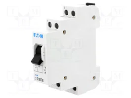 EATON ELECTRIC Interruptor de grúa Z-S/WTN 230VAC 16A Negro