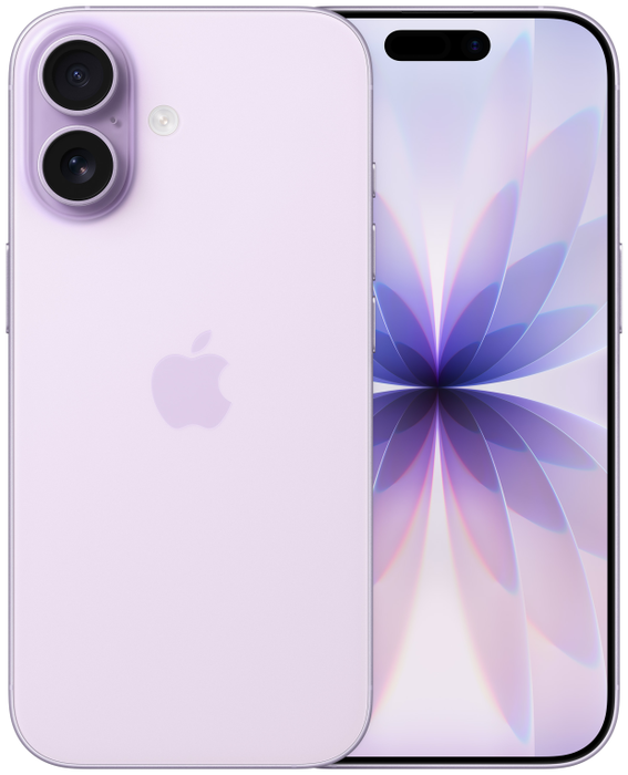 Apple iPhone 17 256GB Lavanda