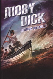 Moby Dick, Herman Melville - TOTAL BOOK