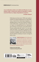 El desprecio, Alberto Moravia - DEBOLSILLO