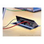 Bachmann CONI Einbaurahmen small negro