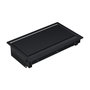 Bachmann CONI Einbaurahmen small negro