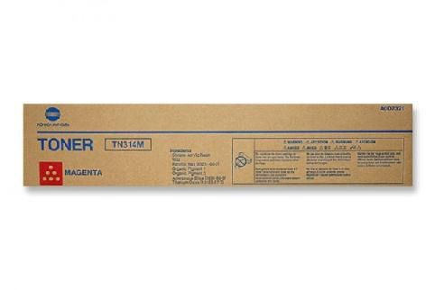 Konica Minolta TN314M Toner Magenta Konica Minolta TN314M Toner Magenta