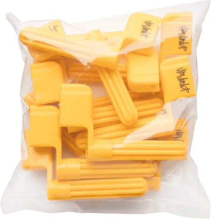 Dunlop Manivela de Afinación - Pack de 12 - 13 x 3.5 x 17 cm Dunlop Manivela de Afinación - Pack de 12 - 13 x 3.5 x 17 cm