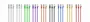 Gembird Cable de Red RJ45 Cat6 F/UTP (FTP) PP6-1M/Y - 1 Metro Blindado, Amarillo, Plug and Play, AWG26