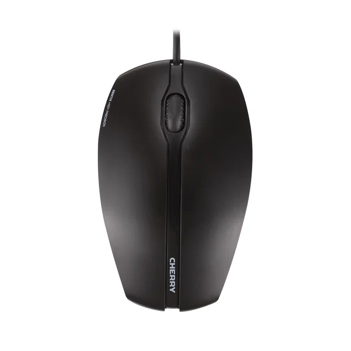 RATON OPTICO GENTIX NEGRO CHERRY RATON OPTICO GENTIX NEGRO CHERRY