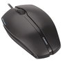 Cherry GENTIX Ratón Óptico Negro