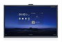 MAXHUB V8630 Pantalla Interactiva para Sala de Reuniones 86" 4K UHD (3840x2160) Táctil Capacitiva con Cámara 8 MP y Altavoces, Negro