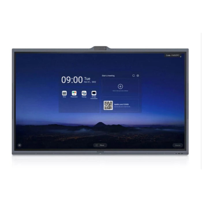 MAXHUB V8630 Pantalla Interactiva de 86 pulgadas 4K Negro MAXHUB V8630 Pantalla Interactiva de 86 pulgadas 4K Negro