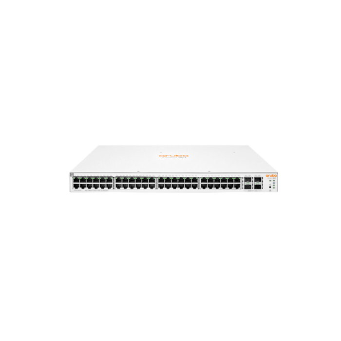 Hewlett Packard Enterprise Aruba Instant On 1930 48p Gigabit PoE+ 4p SFP+ Hewlett Packard Enterprise Aruba Instant On 1930 48p Gigabit PoE+ 4p SFP+