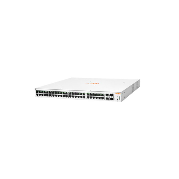 Hewlett Packard Enterprise Aruba Instant On 1930 48p Gigabit PoE+ 4p SFP+ Hewlett Packard Enterprise Aruba Instant On 1930 48p Gigabit PoE+ 4p SFP+