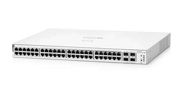 Hewlett Packard Enterprise Aruba Instant On 1930 48p Gigabit PoE+ 4p SFP+ Hewlett Packard Enterprise Aruba Instant On 1930 48p Gigabit PoE+ 4p SFP+