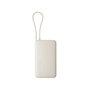 Xiaomi 67W Power Bank 10000 con cable integrado, Arena