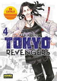 Tokyo Revengers 04, Ken Wakui - Norma Editorial