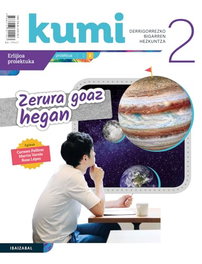 IBAIZABAL, ZERURA HEGAN 2ºESO 21 KUMI (ERLIJIO) - AA.VV