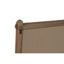 DKD Home Decor Cuadro de Pino y Cristal con Nudos, Set de 2 unidades, 59x45 cm