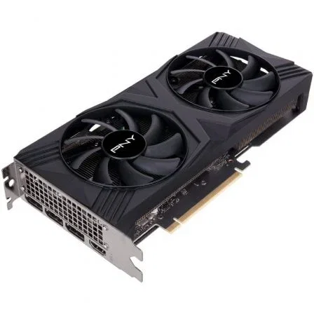 Tarjeta Gráfica PNY GeForce RTX 4060 Ti VERTO Doble Fan/ 16GB GDDR6