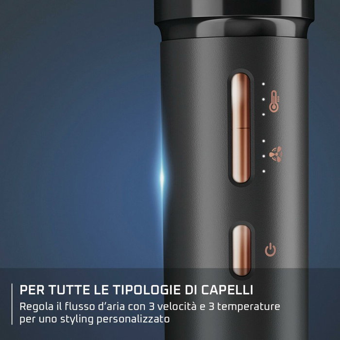 Rizador de Pelo Rowenta UB9820